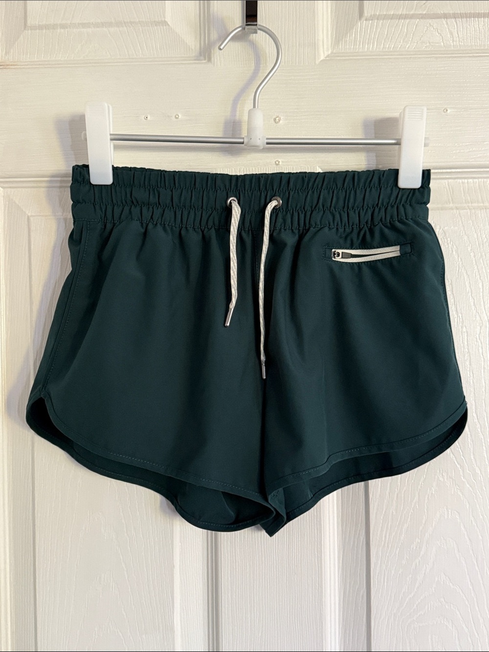 Vuori Teal clementine Shorts